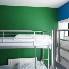 Kings Arm'S Hostel Кровать в общем номере с двухъярусной кроватью фото 3