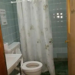 Aventura Hostel Сан-Рафаэль ванная фото 2