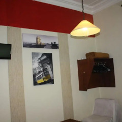 Отель Pensao Residencial Estrela Do Mondego Стандартный номер