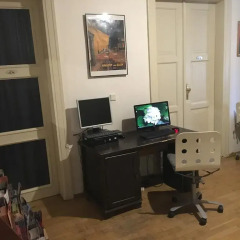 Hostel Rosemary Номер с общей ванной комнатой с различными типами кроватей (общая ванная комната) фото 42