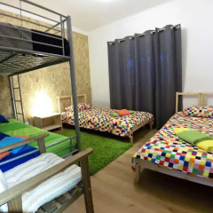 Отель Ericeira Surf House детские мероприятия