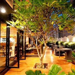 Отель Thonglor Suites Бангкок питание фото 3