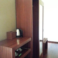 Отель Biyukukung Suite & Spa 4* Номер Делюкс с различными типами кроватей фото 16