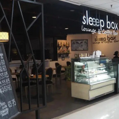 Отель Sleep Box By Miracle Бангкок питание фото 3