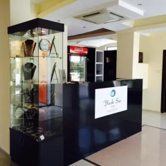Отель Black Sea View Apartments Болгария, Равда - отзывы, цены и фото номеров - забронировать отель Black Sea View Apartments онлайн интерьер отеля фото 2