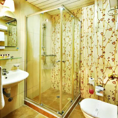 Hotel Golden Crown 3* Стандартный номер с различными типами кроватей фото 9