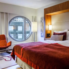 Radisson Blu Royal Hotel Helsinki 4* Стандартный номер фото 3