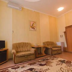 Гостиница Русь Номер Эконом с разными типами кроватей фото 4