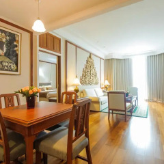 The Empress Hotel Chiang Mai 4* Люкс с различными типами кроватей фото 10