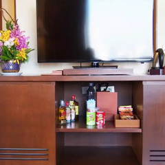 Отель Ramada Plaza by Wyndham Bangkok Menam Riverside 5* Люкс с различными типами кроватей фото 8