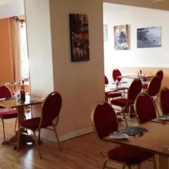 The Brentwood Hotel интерьер отеля