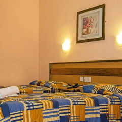 The San Anton Hotel 3* Стандартный номер с двуспальной кроватью