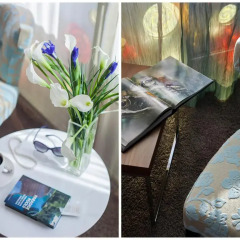 Отель Soleil BoutiqueHôtel в номере фото 2