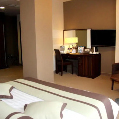 Спа-отель Best Western Русский Манчестер 4* Полулюкс с двуспальной кроватью фото 9