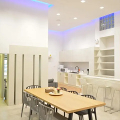 Rezt Bangkok - Hostel Бангкок питание фото 3