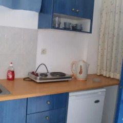 Отель Roula Villa 2* Стандартный номер с двуспальной кроватью фото 25