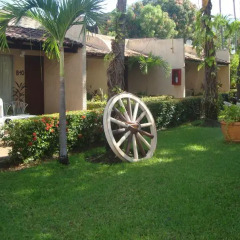 Sands Acapulco Hotel & Bungalows 2* Бунгало с разными типами кроватей фото 10