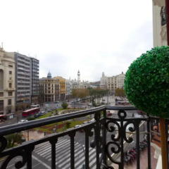 Отель Hostal Venecia Стандартный номер фото 5