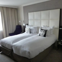 Hotel Sofitel Brussels Le Louise комната для гостей фото 5