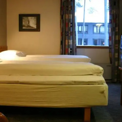 Отель Nordkalotten Hotell & Konferens Швеция, Лулео - отзывы, цены и фото номеров - забронировать отель Nordkalotten Hotell & Konferens онлайн комната для гостей фото 3