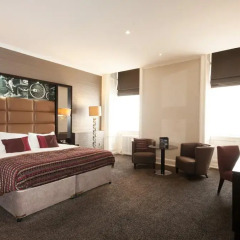 Grand Central Hotel комната для гостей фото 3