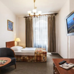 Отель Danubius Gellert 4* Номер категории Эконом фото 4