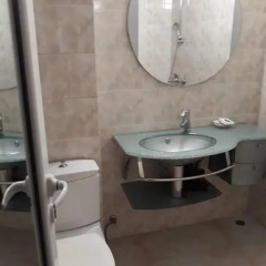 Отель The White House Guest House ванная
