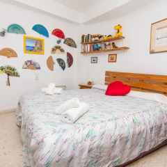 Отель Abahana Villa Levante Beach комната для гостей фото 4
