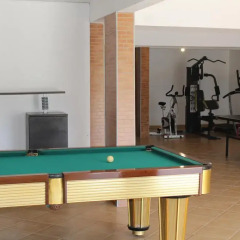Отель Holiday's House фитнесс-зал фото 2