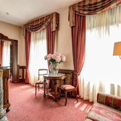Отель Romana Residence 4* Классический номер фото 3