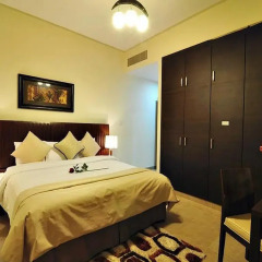 Pride Hotel Apartments комната для гостей