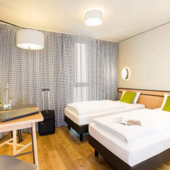 Отель Adagio access München City Olympiapark 3* Студия фото 2