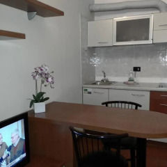 Отель Planet Apartments Италия, Милан - отзывы, цены и фото номеров - забронировать отель Planet Apartments онлайн в номере фото 4