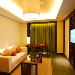 Xian Banpo Lake Hotel развлечения