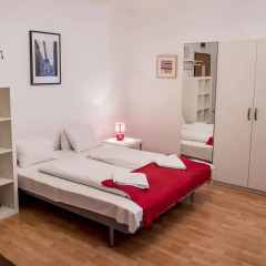 Апартаменты Agape Apartments Студия с различными типами кроватей фото 2