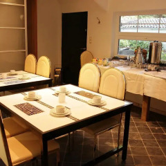 Отель Luxury Suites Arendshof питание