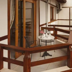 Hotel Westfalenhaus 3* Номер Делюкс с различными типами кроватей фото 40