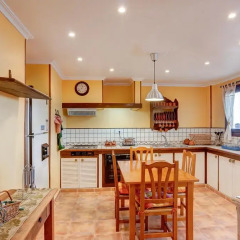 Отель Casa Molins в номере