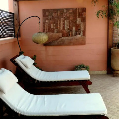 Отель Riad Nirvana Марокко, Марракеш - отзывы, цены и фото номеров - забронировать отель Riad Nirvana онлайн спа фото 2