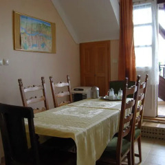Отель Gardonyi Guesthouse Будапешт питание