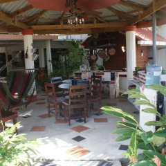Отель Boutique Posada Las Iguanas Гондурас, Тела - отзывы, цены и фото номеров - забронировать отель Boutique Posada Las Iguanas онлайн питание фото 3