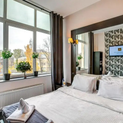 Гранд отель Петроградский 3* Стандартный номер с разными типами кроватей фото 4