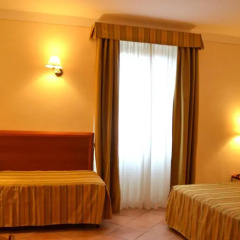 Hotel Mia Cara 3* Стандартный номер с различными типами кроватей фото 19