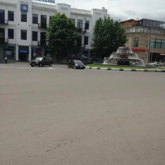 Отель Guest House Santlis Shesakhvevi парковка