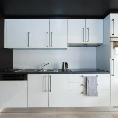 Отель Smartflats Design - L42 4* Студия с различными типами кроватей фото 9