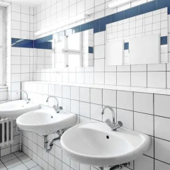 Amstel House Hostel Кровать в общем номере с двухъярусной кроватью фото 6