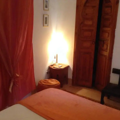 Отель Riad Irene 3* Стандартный номер с различными типами кроватей фото 6