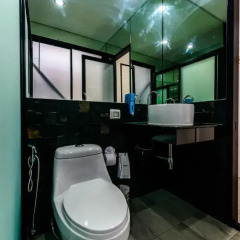 Eco Hostel Стандартный номер фото 3