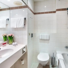 Отель Vienna House Diplomat Prague 4* Стандартный номер фото 3