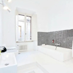 Отель Lucky Domus 2* Стандартный номер с различными типами кроватей фото 30
